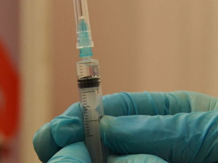 Почти половина калининградцев не сделала прививку от гриппа