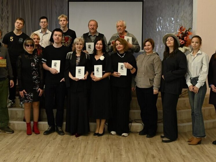 Брянская поэтесса получила главную премию "ПРОгорода"