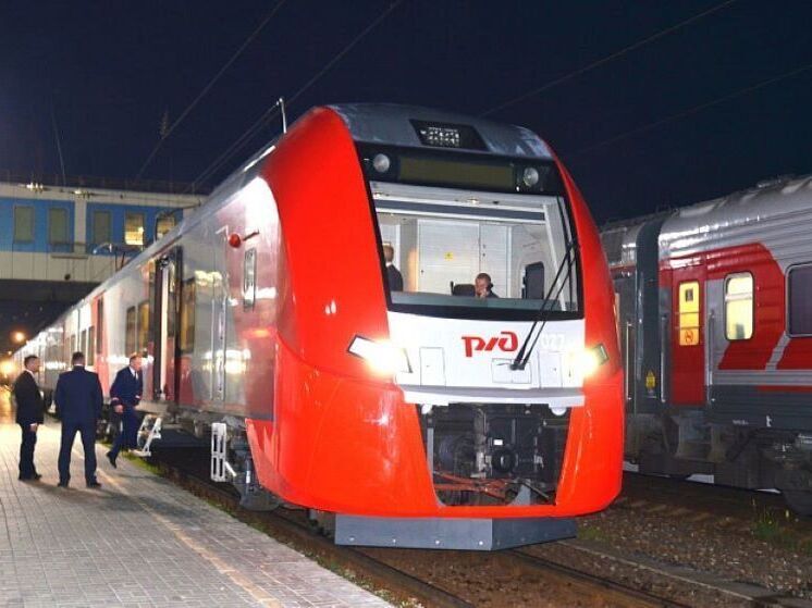 Дополнительные «Ласточки» свяжут Киров с Нижним Новгородом