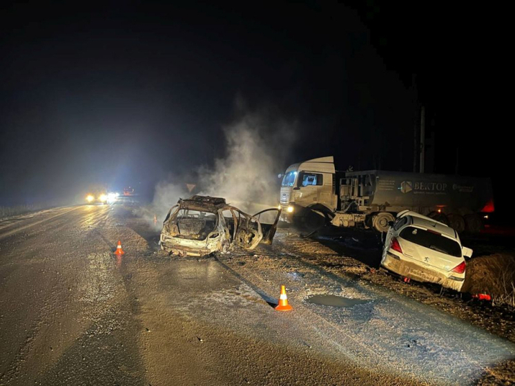 Во Владимирской области произошло 217 ДТП за неделю