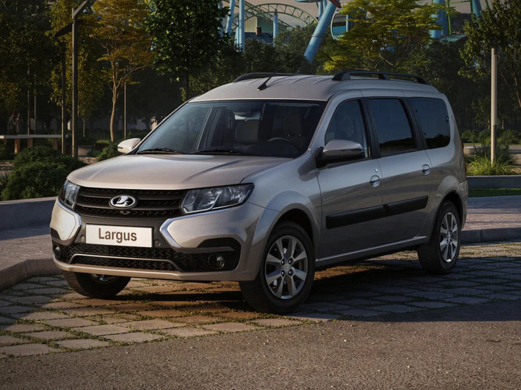 Дело в техжидкости авто: в РФ возобновили продажи проблемной партии Lada Largus