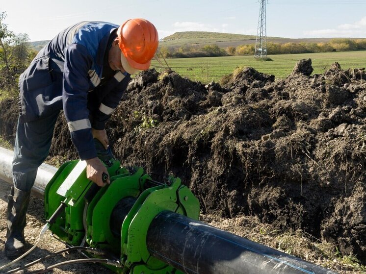 Инфраструктуру Крыма модернизируют с помощью бюджетных и казначейских кредитов