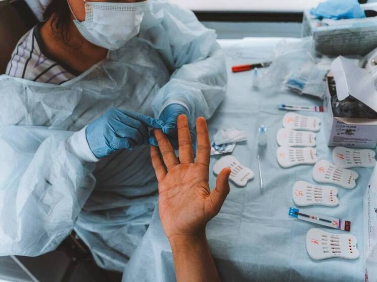 Бесплатное тестирование на ВИЧ пройдет в Иркутске 12 ноября