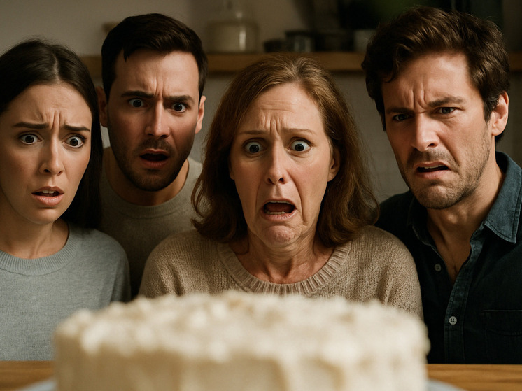 За фото торта с воровской символикой арестовали жителя Новосибирской области