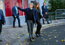 В понедельник парижский суд принимает решение об освобождении бывшего президента Франции Николя Саркози из тюрьмы