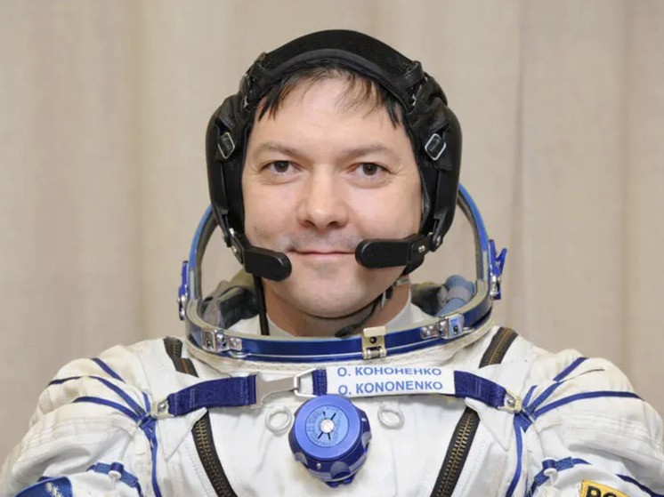 Космонавт О. Кононенко хочет ввести значок готовности к космосу для самарцев