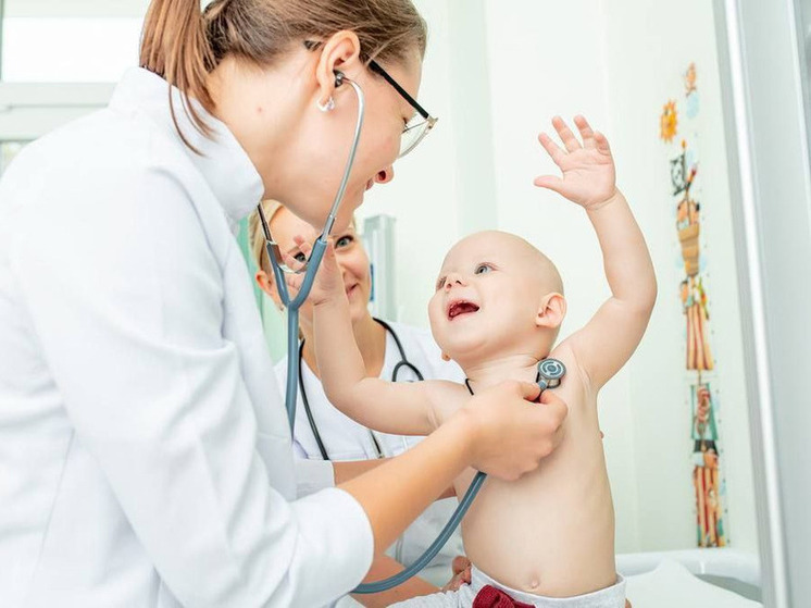 Ратибор и Иветта: какие имена давали алтайским детям в октябре?