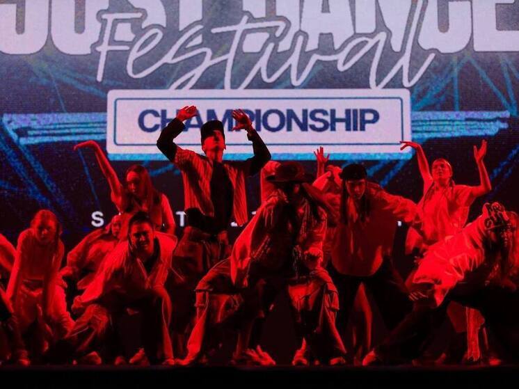 Московские хореографы провели мастер-классы танцорам в Петрозаводске