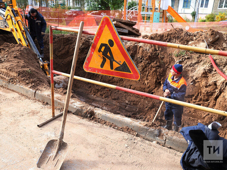 За прошедшую неделю коммунальные службы Казани ликвидировали 296 засоров