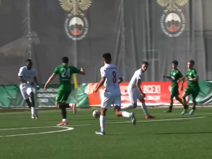 ФК «Тосно» выбыл из борьбы за чемпионство