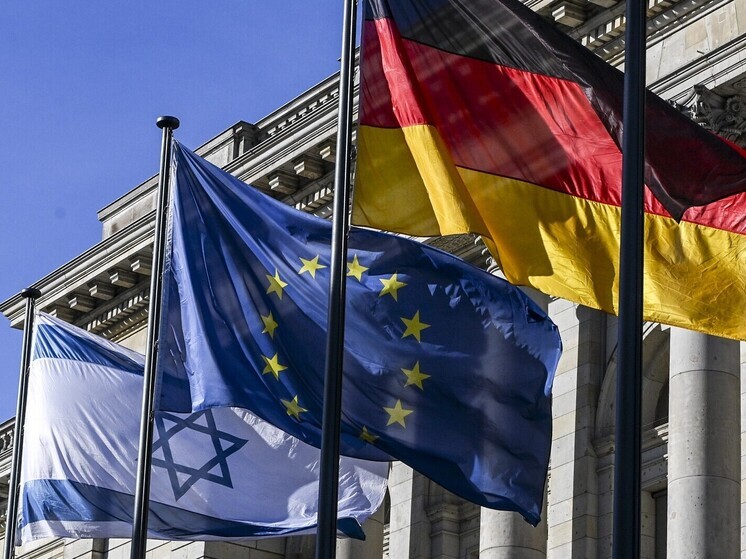 Rebelión: взятый Брюсселем курс на милитаризацию разоряет ЕС, но обогащает США и Израиль