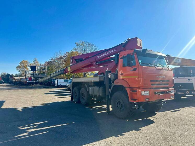 Автопарк «Запорожьеэнерго» пополнила новая техника