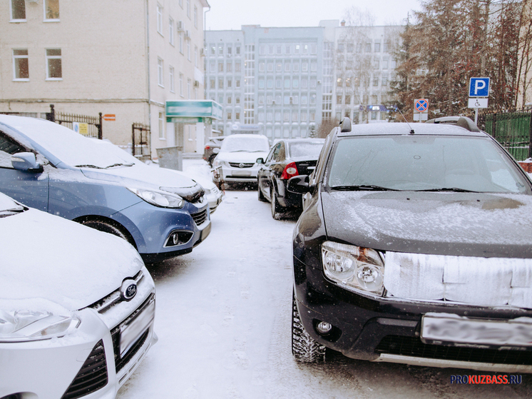 Новые знаки на Северном шоссе изменили движение транспорта в Новокузнецке