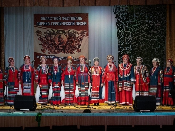 В Юже состоялся конкурс-фестиваль, посвященный памяти князя Д.М. Пожарского