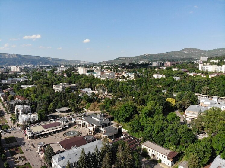 Почти на 5% за два года увеличилось количество предприятий торговли и услуг в Кисловодске