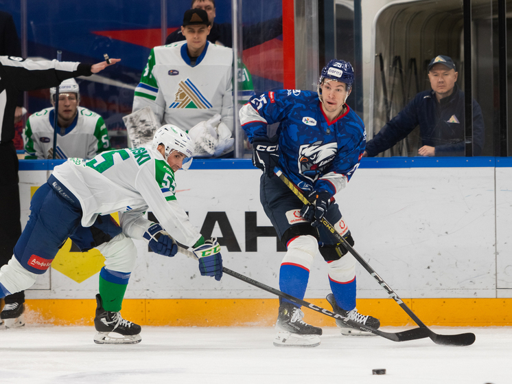 Хоккейная «Лада» сыграет с «Салаватом Юлаевым» в Уфе вечером 10 ноября