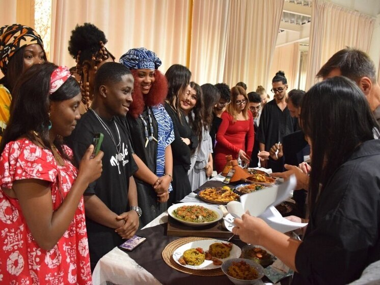 В Саратове прошел молодежный гастрофестиваль