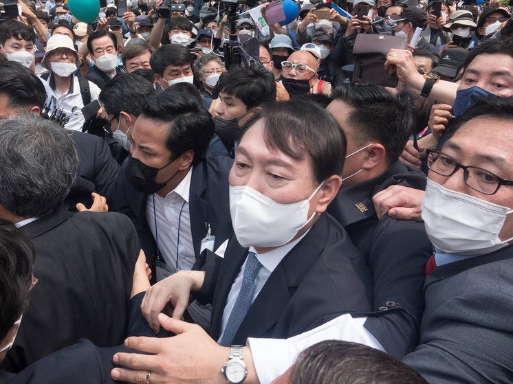 Экс-президенту Южной Кореи предъявили уголовные обвинения за запуск беспилотников над КНДР