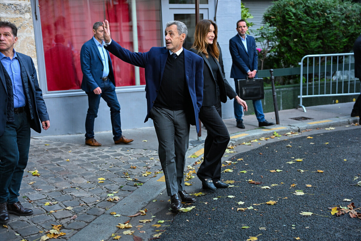 Посидели и хватит: парижский суд собрался освободить Саркози из тюрьмы