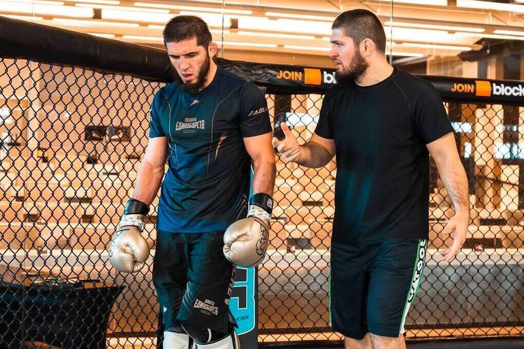 Экс-чемпион UFC высказался об уходе в отставку