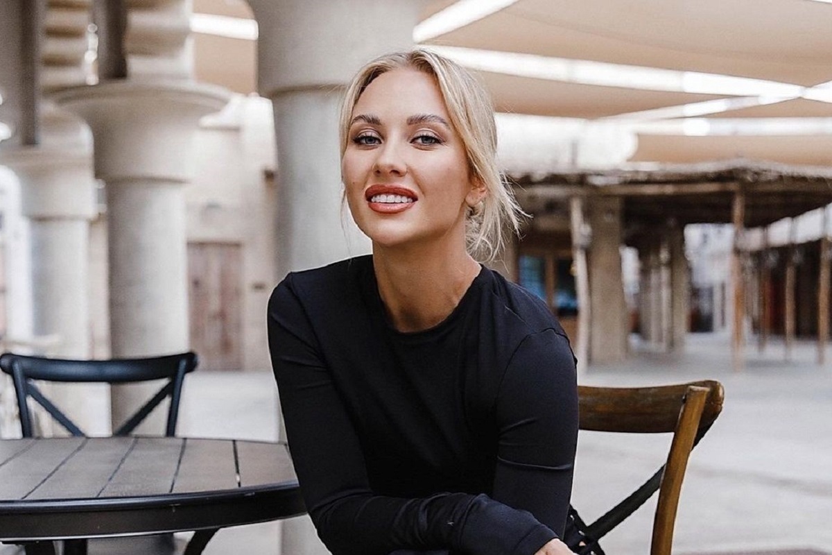 Парочка проводит романтический отпуск