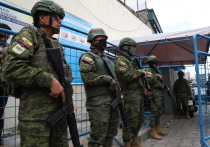 По данным управления тюрем Эквадора, в результате жестоких вооруженных беспорядков, произошедших в воскресенье в тюрьме на юго-западе страны, погиб по меньшей мере 31 заключенный