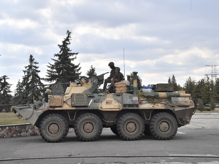 Подразделения группировки «Восток» освободили Новое и Сладкое в Запорожской области