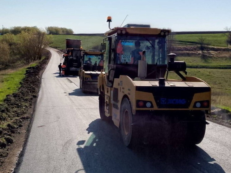 Под Курском из-за ОКН приостановили строительство автомобильной дороги