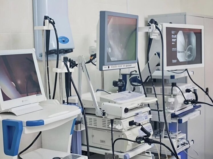 В ДНР появится эндоскопический потоковый центр