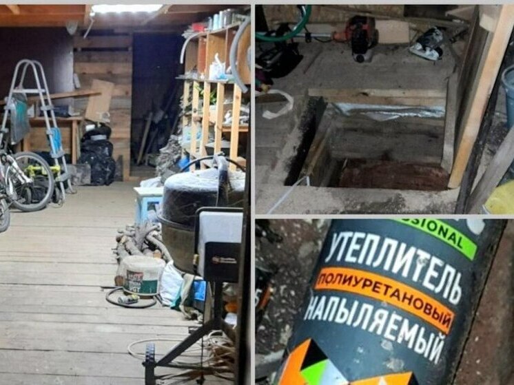 Смерть в погребе: при утеплении дома в Тулиновке произошел взрыв газа