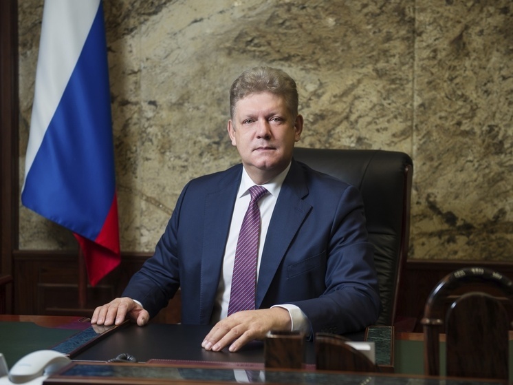 Поздравление полномочного представителя Президента РФ в СФО с Днём сотрудника органов внутренних дел Российской Федерации