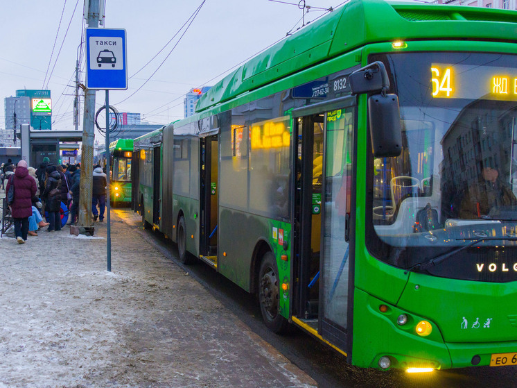 Шесть автобусов в Челябинске вернулись на привычные маршруты