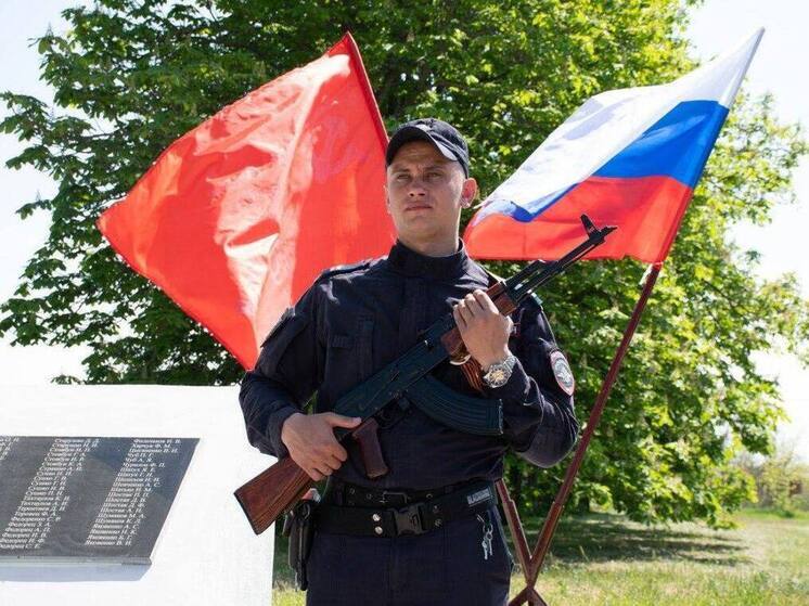 Запорожский губернатор поздравил сотрудников и ветеранов МВД