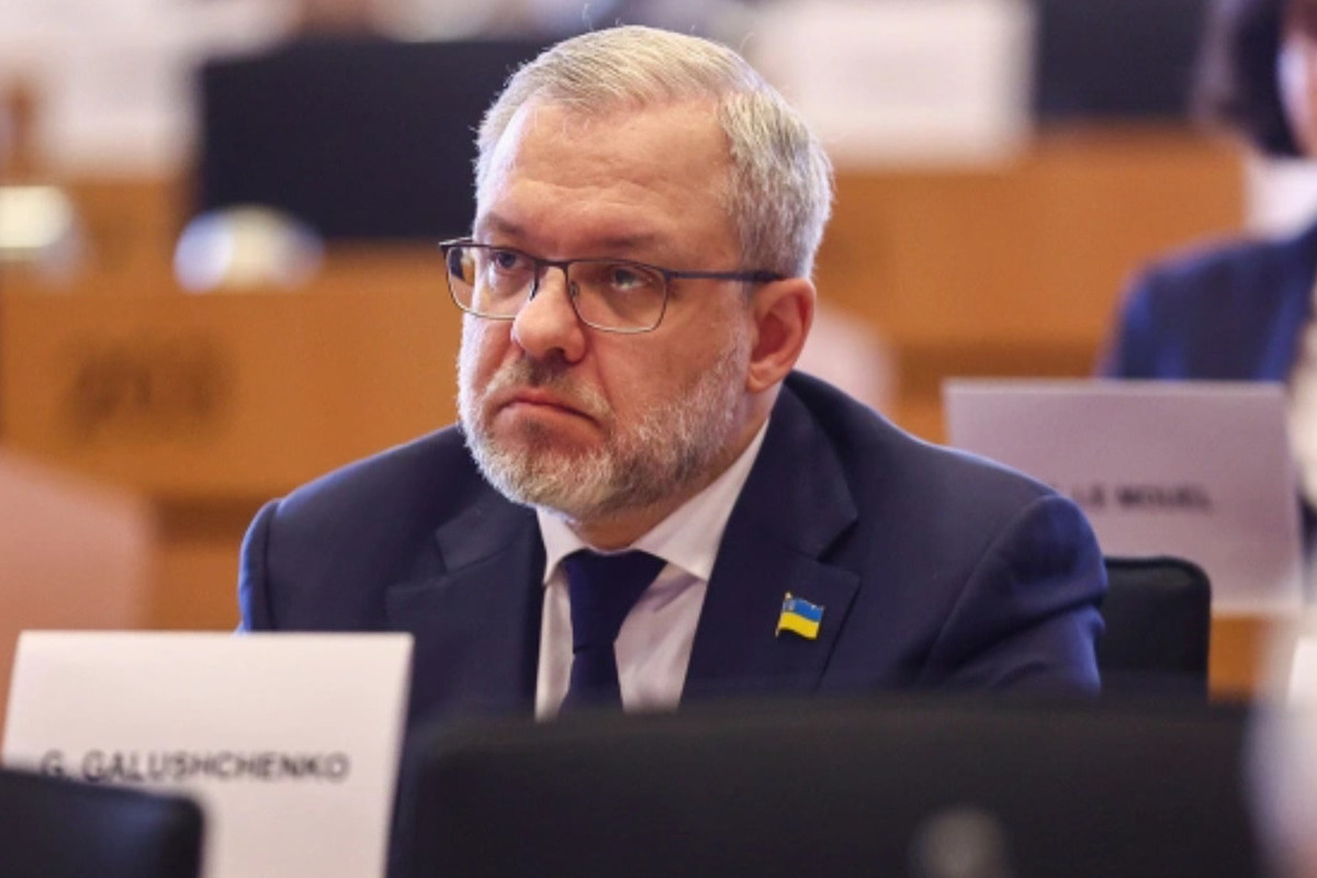 К министру юстиции Украины Галущенко пришли с обысками