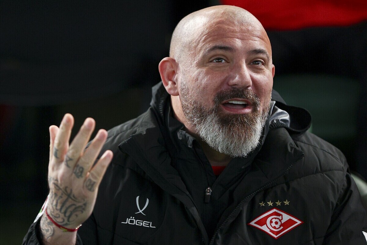 У наставника «красно-белых» весьма странная реакция на победы команды