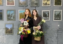 В художественной галерее «Ростов» состоялось открытие выставки «ГОРОД-САД»