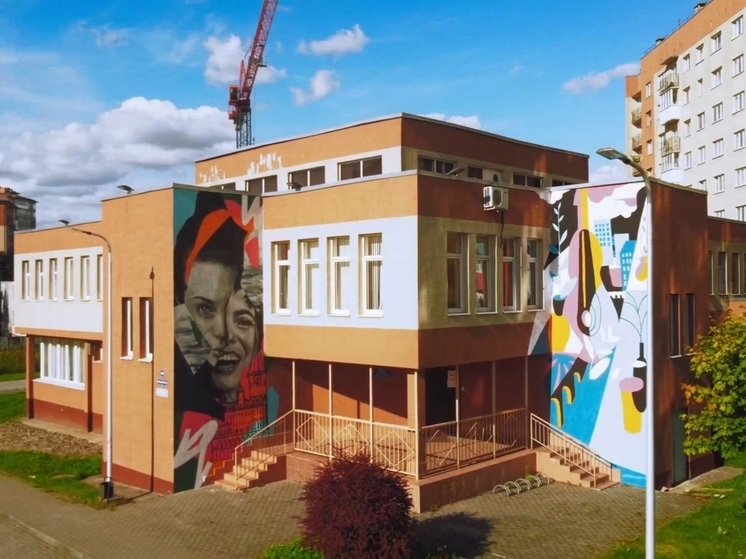 В Калининграде ввели в эксплуатацию первое общежитие кампуса БФУ