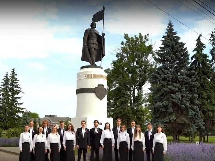 В Курске отремонтируют парк 1 Мая на деньги от продажи имущества в Москве