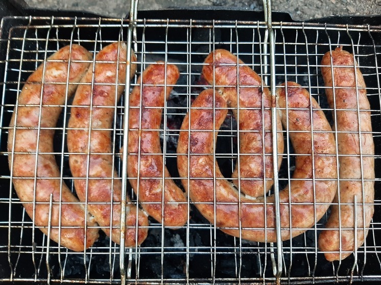 В Саратовскую область не пропустили почти 5 тонн иностранной колбасы