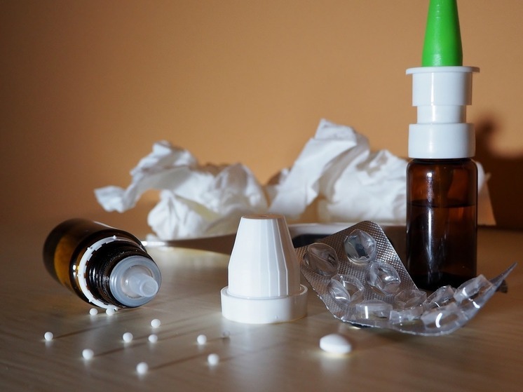 Заболеваемость ОРВИ в Марий Эл продолжает снижаться