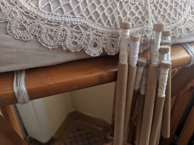 На Вологодчине вновь пройдет областной фестиваль «Кружевная ниточка» (6+)