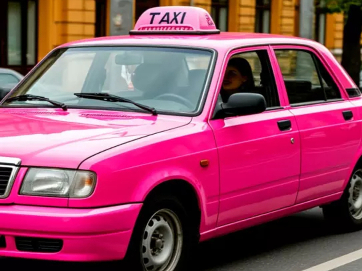 В донской столице может появиться такси для женщин