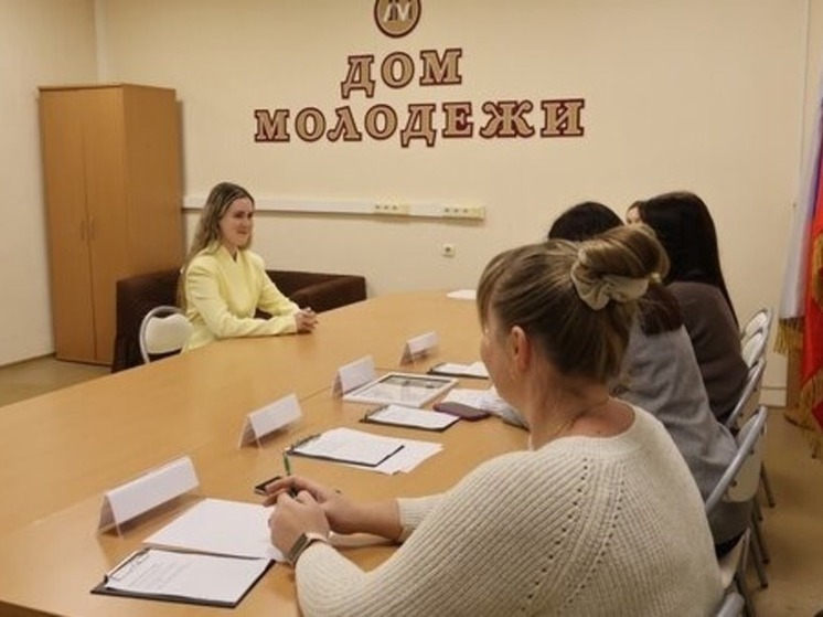 Более сотни молодых тамбовчан борются за место в Молодежной администрации