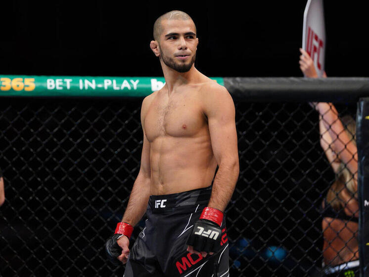 Боец покинул UFC в июле 2024 года.