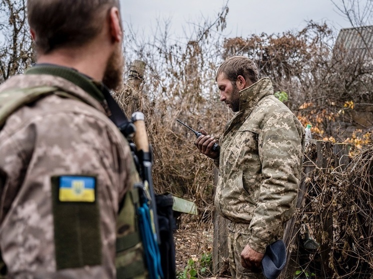 Военкор Линин: ВСУ ежедневно теряют до 1,5 тысяч человек личного состава