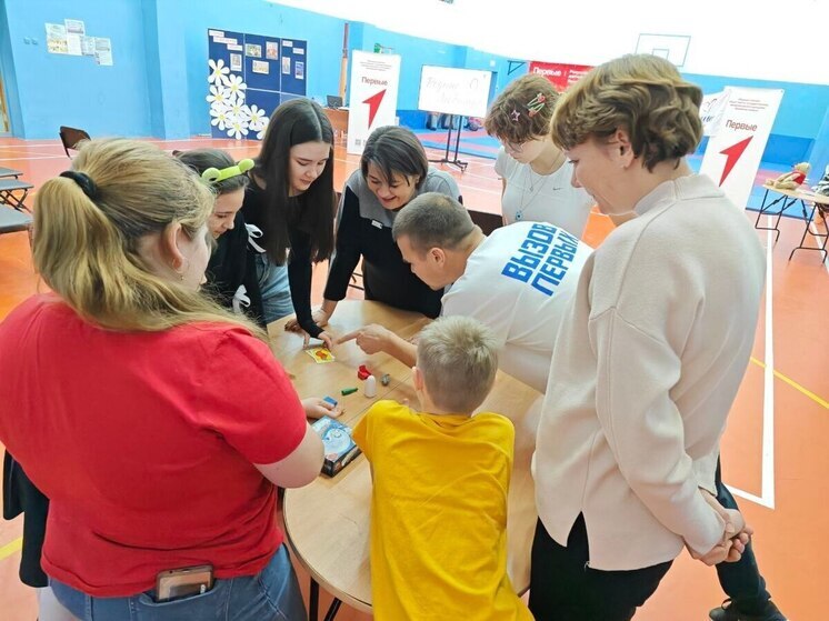 В Тюменской области провели семейный форум «Родные-любимые. Герои»
