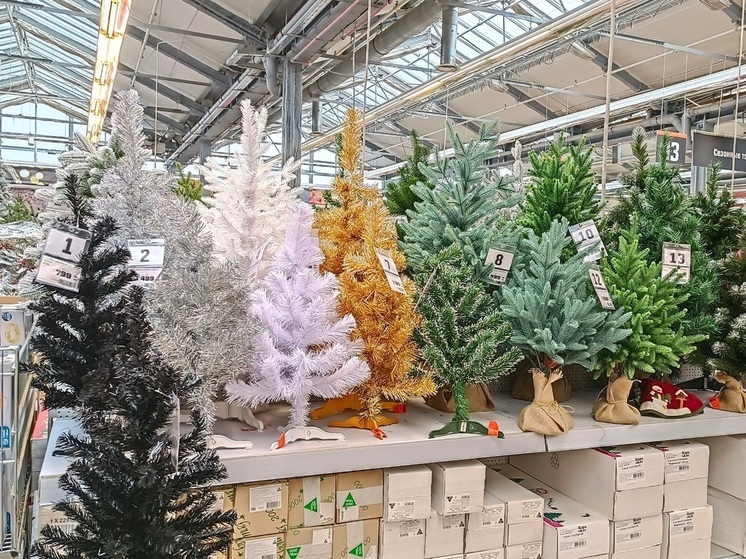 Три места для новогодних ярмарок определены в Екатеринбурге