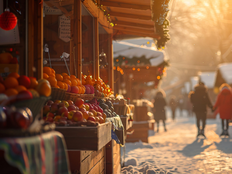 Социальные ярмарки: в Тамбовской области намерены создать прямые каналы сбыта для фермеров