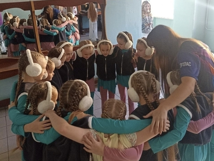 Юные танцовщицы из Котласа — лауреаты международного конкурса