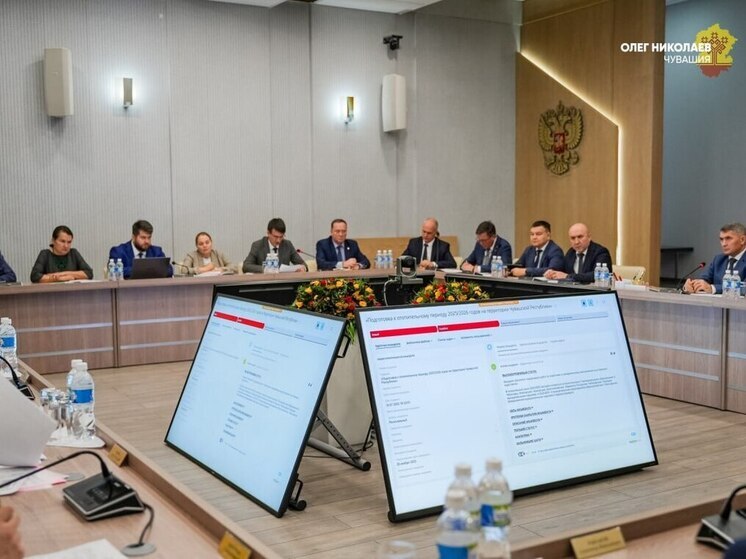 Подготовка к зиме под контролем: в Чувашии запущен "региональный инцидент"